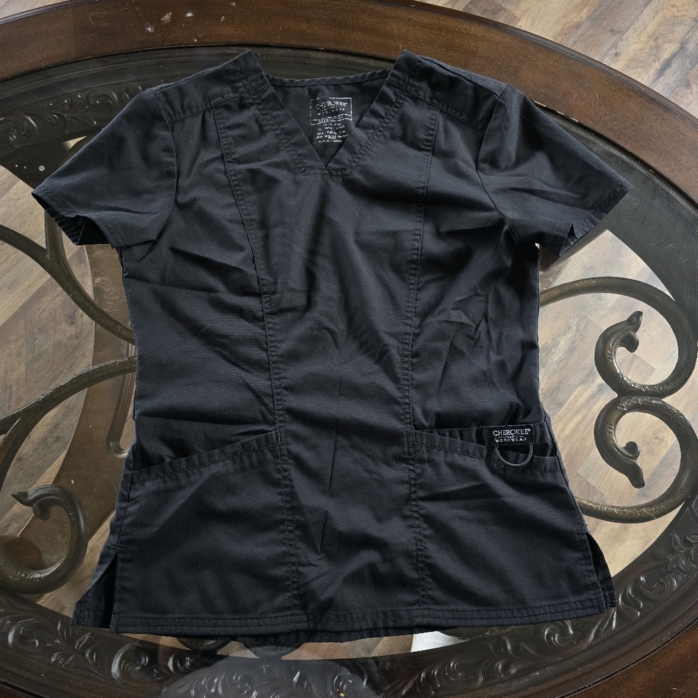 SCRUB shirt